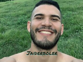 Jaiderboler