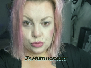 Jamiethickness