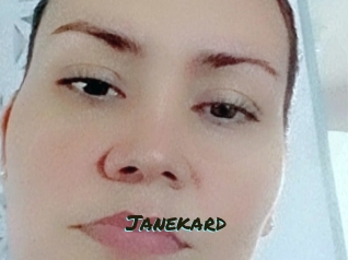 Janekard