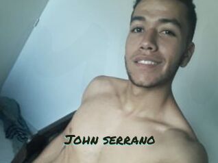 John_serrano