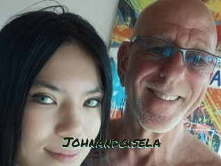 Johnandgisela