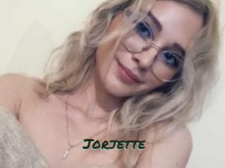 Jorjette
