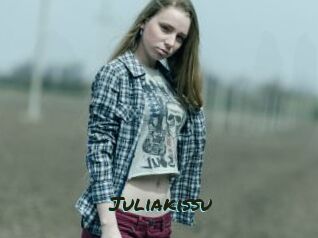 Juliakissu