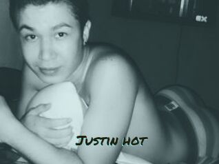 Justin_hot