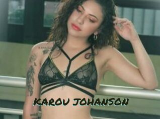 KAROU_JOHANSON