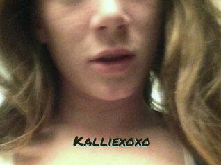 Kalliexoxo