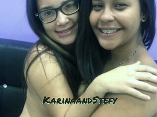 KarinaandStefy