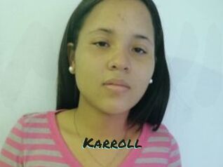 Karroll