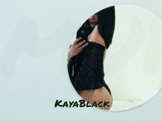 KayaBlack