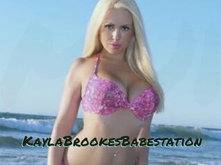 KaylaBrookesBabestation