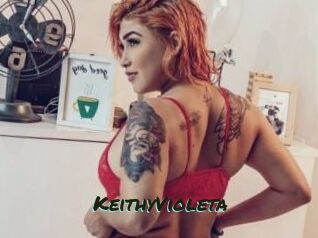 KeithyVioleta