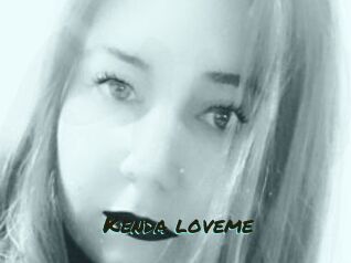 Kenda_loveme