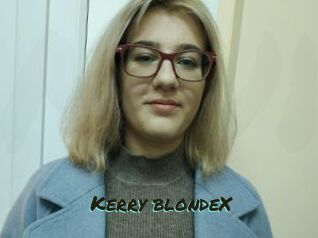 Kerry_blondeX