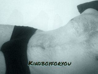 Kindboyforyou