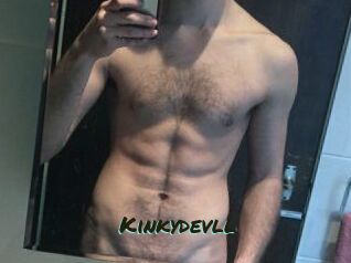 Kinkydevll