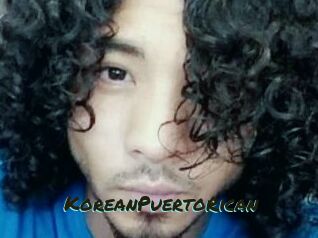 KoreanPuertoRican