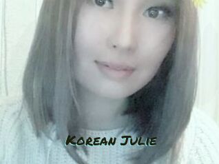 Korean_Julie