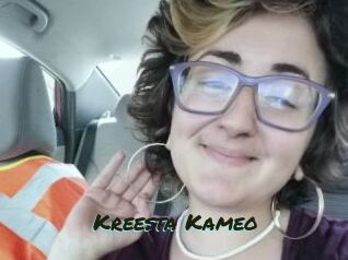 Kreesta_Kameo