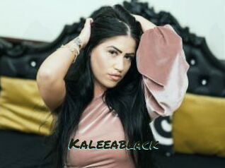 Kaleeablack