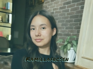 Kamillafrosen