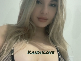 Kandiilove