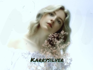 Karrysilver