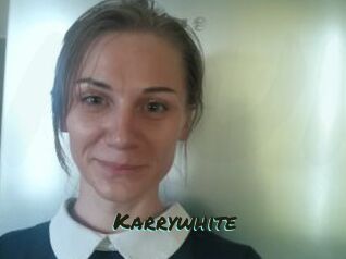 Karrywhite