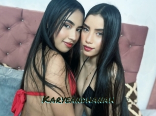 Karyeandhanah