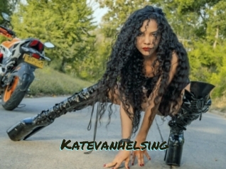 Katevanhelsing