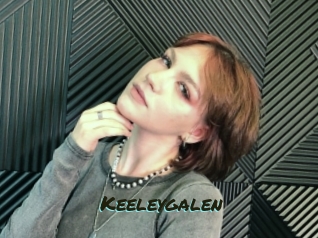 Keeleygalen