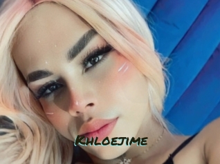 Khloejime