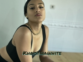 Khristinawhite