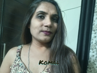 Komal