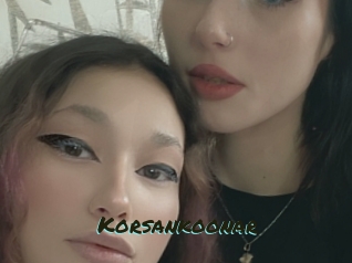 Korsankoonar