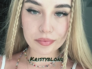 Kristyblond