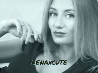 LENAxCUTE