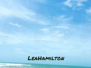 LeaHamilton