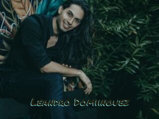 Leandro_Domiinguez
