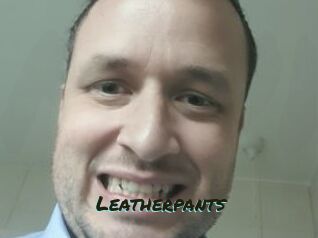 Leatherpants