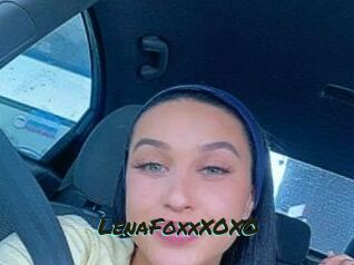 LenaFoxxXOXO