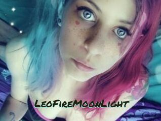 LeoFireMoonLight