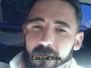 LeroyRyder