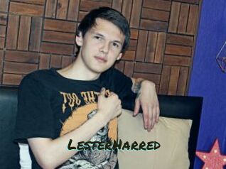 LesterHarred
