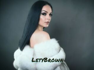 LetyBrown