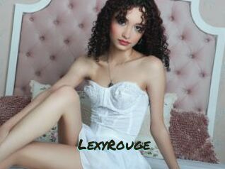 LexyRouge Muhyoo Adult
