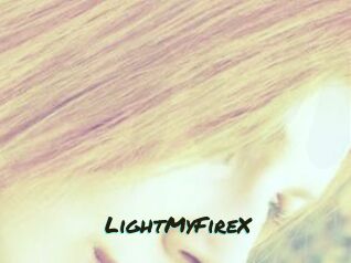 LightMyFireX