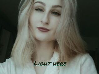 Light_here