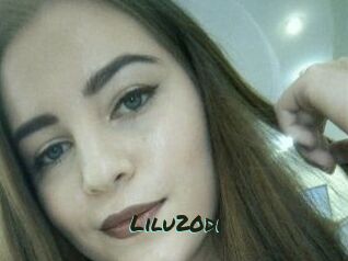 Lilu20di Muhyoo Adult