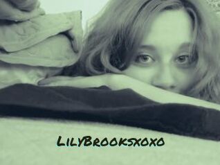 LilyBrooksxoxo