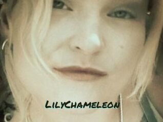 LilyChameleon